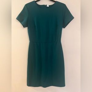 Women’s Old Navy Green Short Sleeved Dress - Size Small